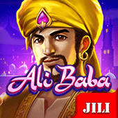 Ali Baba Stacey King slot game