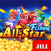 All Star Fishing Stacey King game
