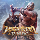 Asgardian Rising Stacey King slot