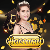 Baccarat A Stacey King live casino