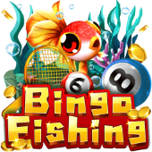 Bingo Fishing Stacey King game