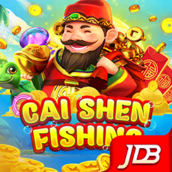 Cai Shen Fishing Stacey King game