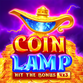 Coin Lamp Stacey King slot