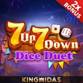 Dice Duet Stacey King game