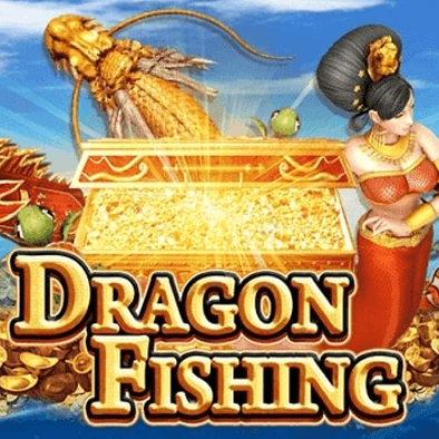 Dragon Fishing Stacey King game