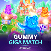 Gummy Giga Match Stacey King slot