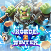 Horde 2 Winter Stacey King slot