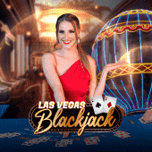 Las Vegas Blackjack Stacey King live