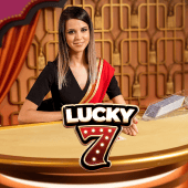 Lucky 7 Stacey King live casino