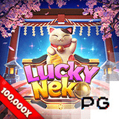 Lucky Neko Stacey King slot
