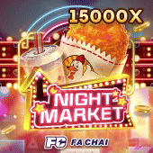 Night Market Stacey King slot