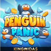 Penguin Panic Stacey King game