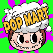 Popmart Stacey King slot