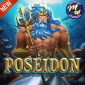 Poseidon Stacey King slot