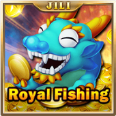 Royal Fishing Stacey King game