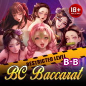 Sexy Blockchain Baccarat B B Stacey King live casino