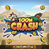 Toon Crash Stacey King cards