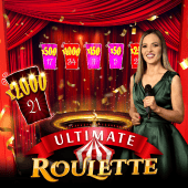 Ultimate Roulette Stacey King live casino